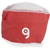 Berretto cotone con rete traspirante - Comfort estivo Personalizzate o neutre