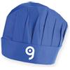 ChefLine Cappello da Cuoco TNT, colorato, regolabile 54-62 cm Personalizzate o neutre