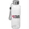Borraccia Marcel Tritan 500ml BPA Free con tappo acciaio e cinturino Personalizzate o neutre