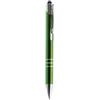 Penna a sfera Chrome Plus alluminio con gommino touch Personalizzate o neutre