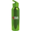 Borraccia Marla Alluminio 650ml BPA Free Leggera Personalizzate o neutre