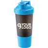 Borraccia shaker 500 ml Personalizzate o neutre