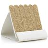 Astuccio Glitter Glam EVA con 6 Limette per Unghie | Personalizzate o neutre