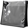 Necessaire trasparente 25 x 22.7 x 7.7 cm Personalizzate o neutre