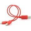 Cavo Duo RICARICO® 23cm USB-C/MicroUSB/Lightning PVC 12g Personalizzate o neutre