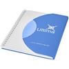 Blocco note di formato A6 Curve Personalizzate o neutre