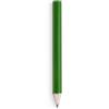 Matita Golf Ramsey in legno lucido nera, 8,7 cm Personalizzate o neutre