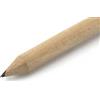 Mini Matita in Legno Naturale MO9624 | Finitura Naturale 8,7 cm Personalizzate o neutre