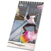 Notebook 1/3 A4 spiralato Desk-Mate Personalizzate o neutre