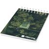 Notebook A7 spiralato Desk-Mate Personalizzate o neutre