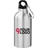Borraccia Oregon 400ml in alluminio per sublimazione, silver Personalizzate o neutre