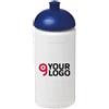 BaseLine Borraccia Plus 500 ml coperchio a cupola ed impugnatura Personalizzate o neutre