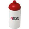 H2O Active Borraccia H2O Bop da 500 ml con coperchio a cupola Personalizzate o neutre
