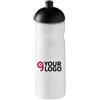 H2O Active Borraccia sportiva Base 650 ml PET riciclato, colori combinabili Personalizzate o neutre