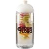 H2O Active Borraccia da 600 ml con coperchio a cupola e infusore Personalizzate o neutre