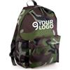 Zaino York Camu Personalizzate o neutre