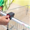 Quiton Supporto Smartphone 360° Multicolore con Moneta Carrello Personalizzate o neutre