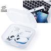Webcam Cover Pembol 3pz Bianco/Nero, Ultra Compatta, Privacy Box Personalizzate o neutre