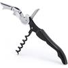 Cavatappi Kiblack inox 12 cm apribottiglia Personalizzate o neutre