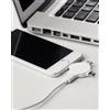 LIGO CABLE Cavo 3 in 1 ricarica rapido USB-C Micro iOS multicolor Personalizzate o neutre