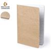 Taccuino Zurix eco A5, copertina cartone riciclato, 60 pagine Personalizzate o neutre