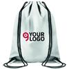SHOOP Sacca Riflettente in Poliestere 30x40 cm Personalizzate o neutre