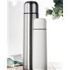 BIG CHAN Thermos acciaio inox 900ml, antigoccia, ø8x32cm Personalizzate o neutre