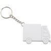 Portachiavi camion nastro 1 metro in plastica Personalizzate o neutre