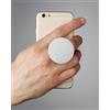 DOT Supporto Rotondo ABS per Smartphone con Adesivo 3M, Ø4cm Personalizzate o neutre