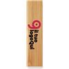 POWERBAM Power Bank 2200mAh Bamboo, USB-C, per Smartphone, Naturale Personalizzate o neutre