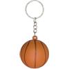 Portachiavi antistress pallina da pallacanestro Personalizzate o neutre