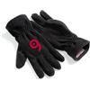 Beechfield Guanti Suprafleece Alpine Unisex Termici Poliestere Personalizzate o neutre