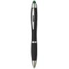 Touch pen con led a scatto rotante Personalizzate o neutre