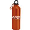 Borraccia in alluminio con moschettone 750ml Personalizzate o neutre