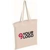 Borsa shopping con manici lunghi Katrin Personalizzate o neutre