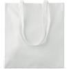 TRIBE Tote shopper bamboo naturale 38x42cm, manici lunghi Personalizzate o neutre