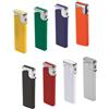 Accendino ricaricable 2,5 x 8 cm Personalizzate o neutre