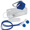 Auricolari Bluetooth con astuccio e cavetto Personalizzate o neutre