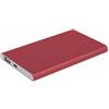 Power Bank Anker alluminio 4000mAh, ultrasottile, argento, 5V/1A Personalizzate o neutre