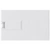 Chiavetta USB 32GB RECTANGULAR ABS Personalizzate o neutre