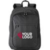 Zaino Computer 17" in Poliestere 3 Tasche 500g Personalizzate o neutre