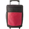 Trolley termico Isma in poliestere 600D, 45x31x19 cm, 2 ruote Personalizzate o neutre