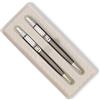 Astuccio penne in PVC 16,5x7,2cm trasparente Personalizzate o neutre