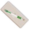 Astuccio Porta Penna in PVC Trasparente 16,5x7,2 cm Personalizzate o neutre