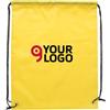 Zaino sacca RPET Enrique 110g verde 40x34cm Eco-friendly Personalizzate o neutre