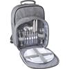 Jolie Zaino Termico Pic-Nic 2 Persone, Poliestere 35x26x15 Personalizzate o neutre