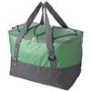 Borsa termica Carlos in polycanvas nera 30x38x30 cm 155g Personalizzate o neutre