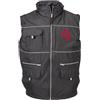 Gilet da lavoro impermeabile Uomo, riflettente, S-XXL Personalizzate o neutre