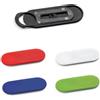 Protettore webcam ZetaTech, universale in PP, coperchio slide Personalizzate o neutre