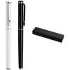 Calliope Roller Metallo Blu con Refill in Gift Box - 155g Personalizzate o neutre